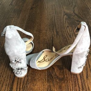 Sam Edelman ankle strap High Heels